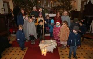 Poho Krippenspiel 2024