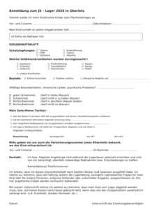 Lageranmeldung 2_HA_WU
